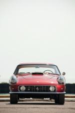 Ferrari 410 Superamerica Coupe 1958 года